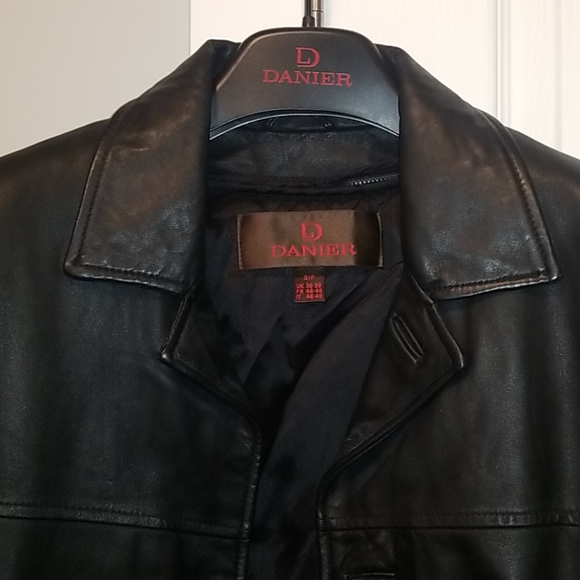 Danier Leather Jacket - Picture 7 of 17